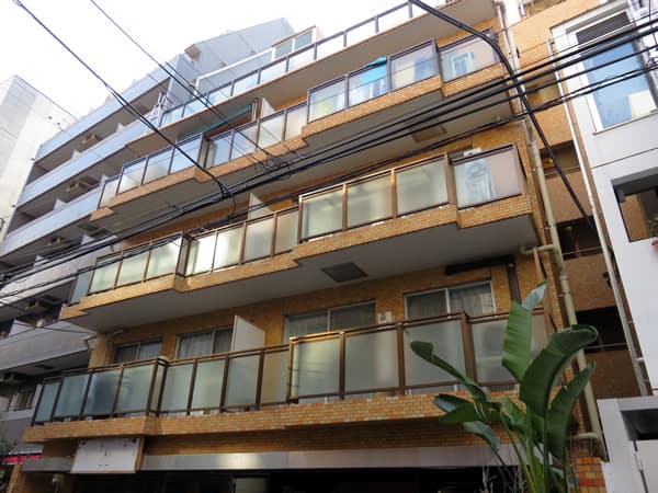 トーア芝ガーデン 1