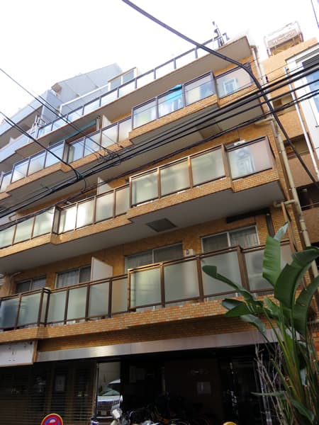 トーア芝ガーデン 2