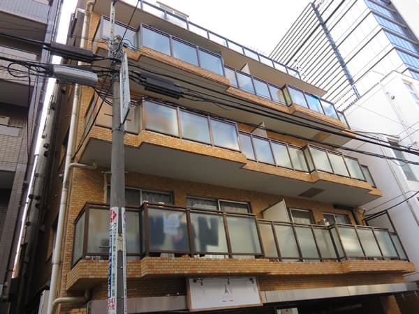 トーア芝ガーデン 3