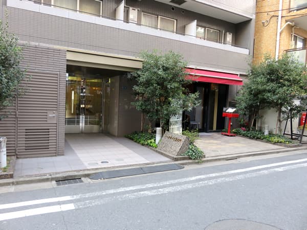 パークサイド芝大門 4