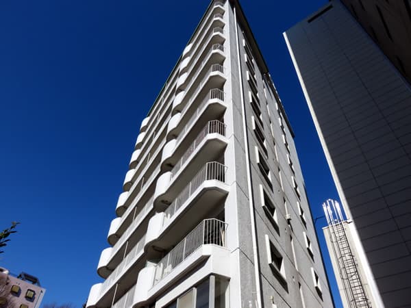 チサンマンション八王子 1