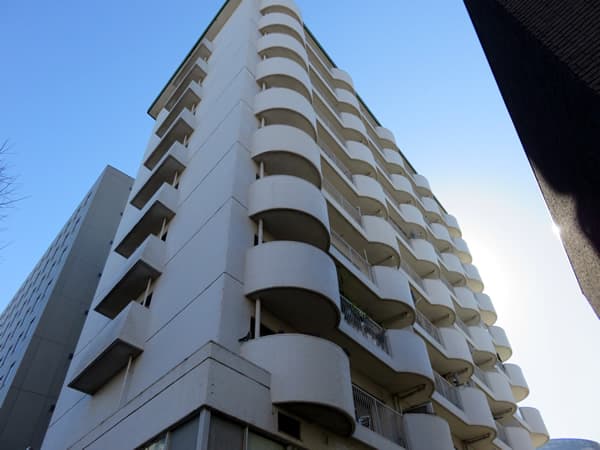 チサンマンション八王子 5