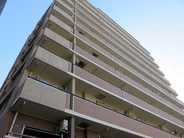 クリオ京王八王子ビサイド 1