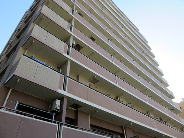 クリオ京王八王子ビサイド 2