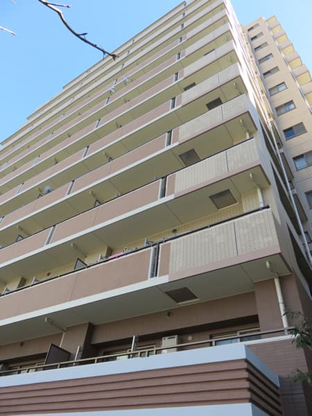 クリオ京王八王子ビサイド 4