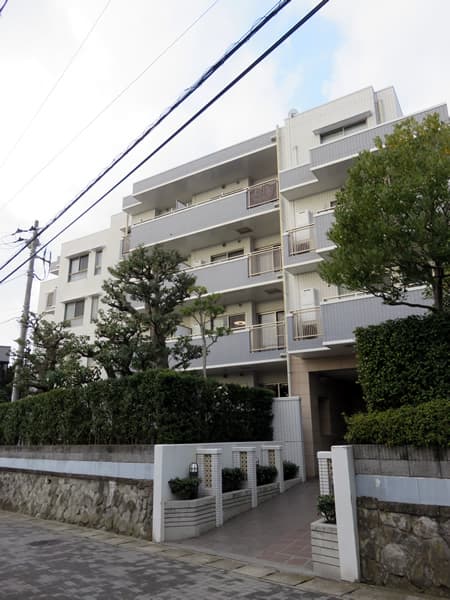 ユニーブル大磯 2