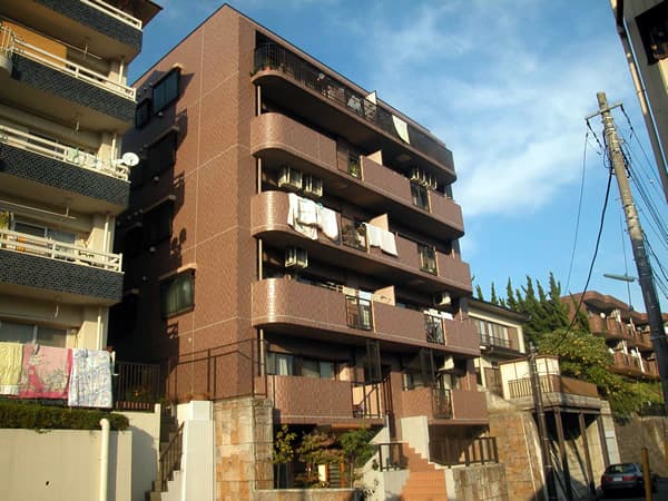 ホームズ藤が丘 1