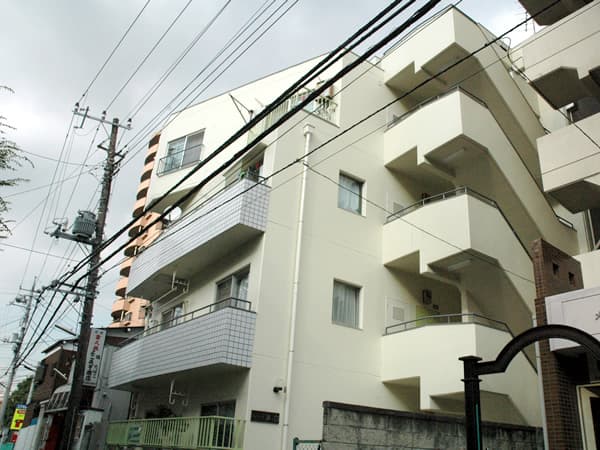 ハイラーク溝の口 2