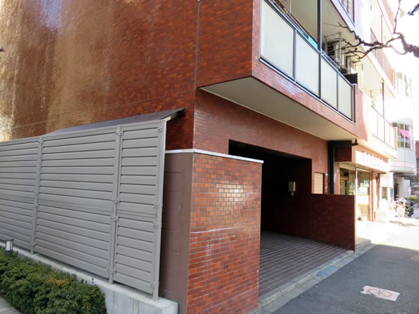 シャンボール第2八王子 5