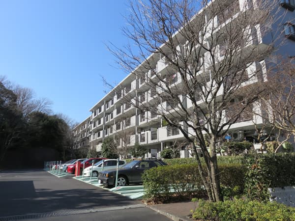 グランヒルズ新百合ヶ丘西館 2