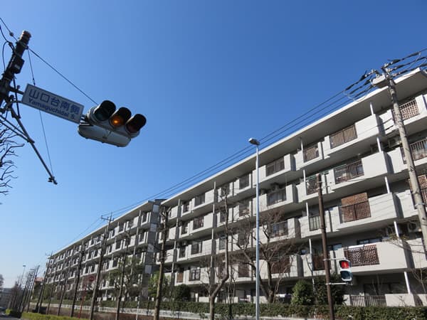 グランヒルズ新百合ヶ丘東館 3