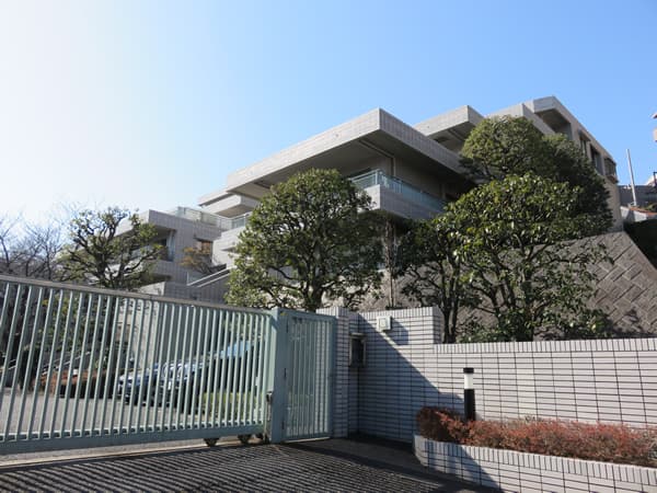 パークハイム新百合ヶ丘2番館 1