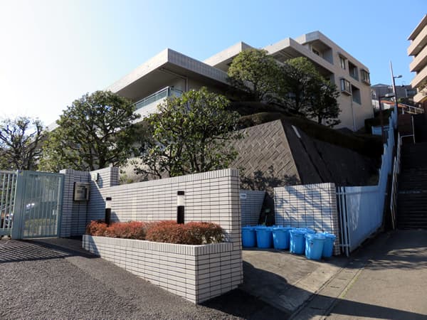 パークハイム新百合ヶ丘2番館 3