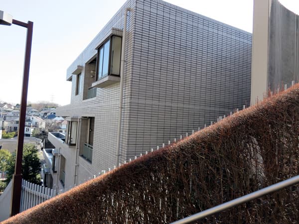 パークハイム新百合ヶ丘2番館 4