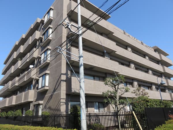 パークハイム新百合ヶ丘1番館 1