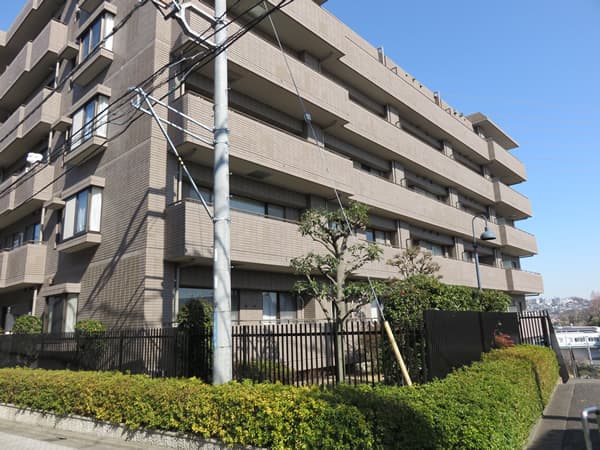 パークハイム新百合ヶ丘1番館 2