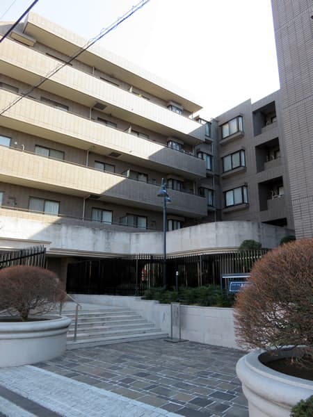 パークハイム新百合ヶ丘1番館 4