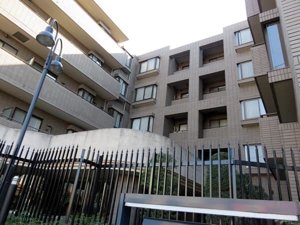 パークハイム新百合ヶ丘1番館 5