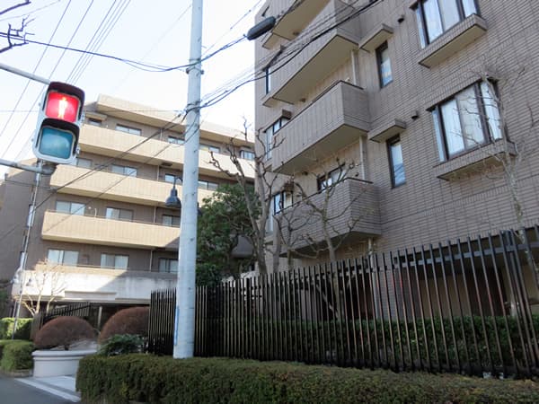 パークハイム新百合ヶ丘1番館 6