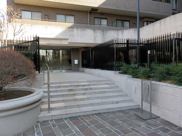 パークハイム新百合ヶ丘1番館 8