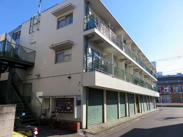 川崎ダイヤモンドマンション 2