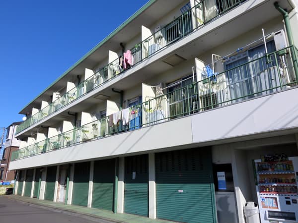 川崎ダイヤモンドマンション 4