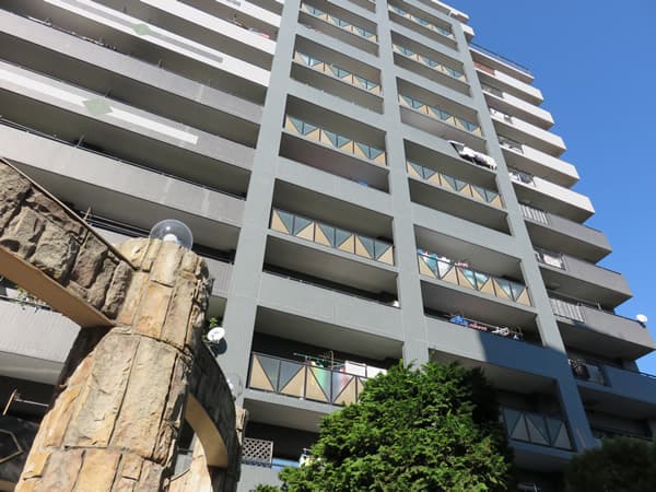 ダイアパレスグランデージ川崎多摩川リバーウイングス 4