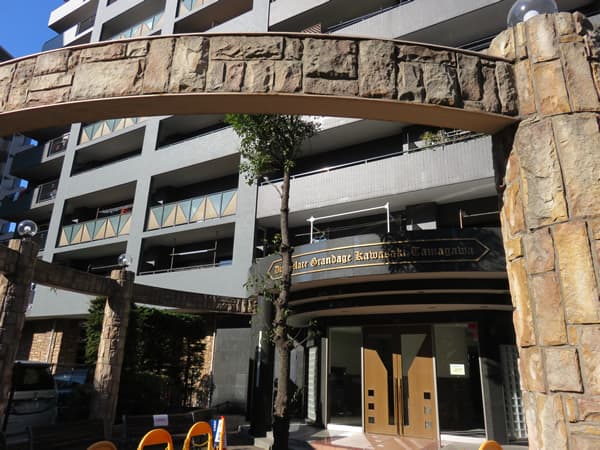 ダイアパレスグランデージ川崎多摩川リバーウイングス 5