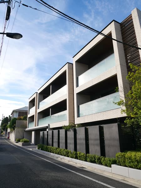 パークナード目白御留山 2