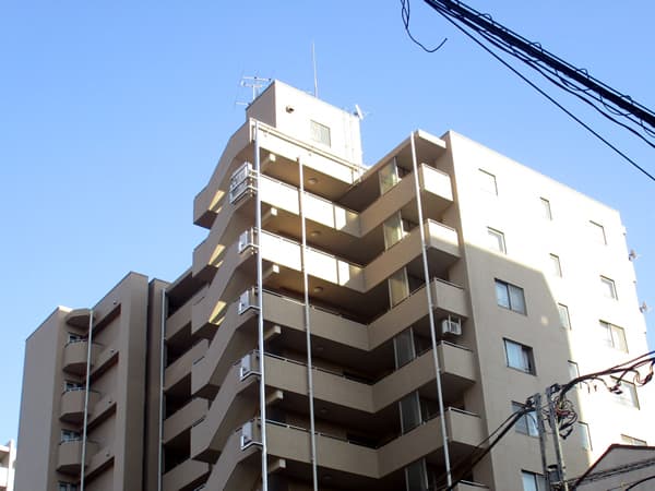 ヴェラハイツ本郷 1