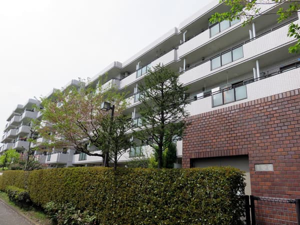 ロビーシティ相模大野5番街15号棟 1