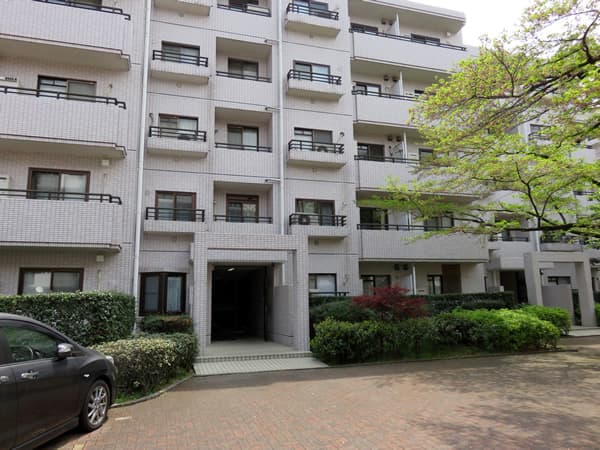 ロビーシティ相模大野5番街15号棟 7