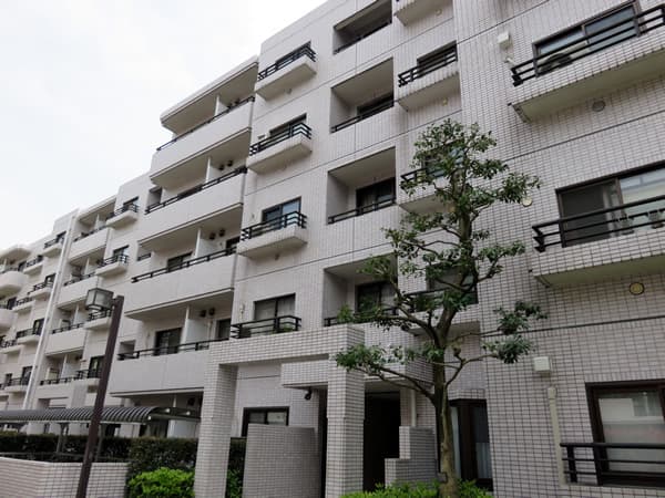 ロビーシティ相模大野5番街14号棟 4