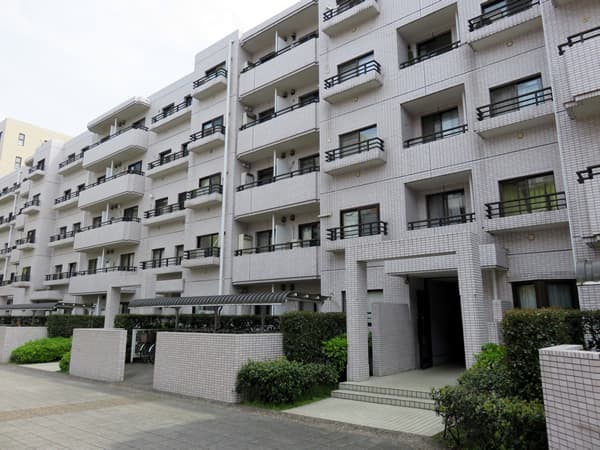 ロビーシティ相模大野5番街14号棟 6