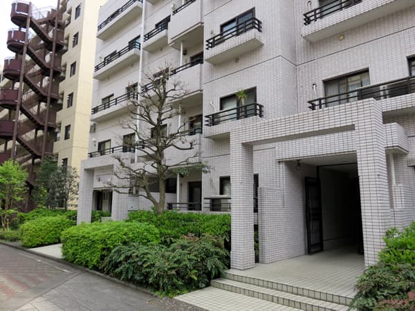 ロビーシティ相模大野5番街14号棟 7