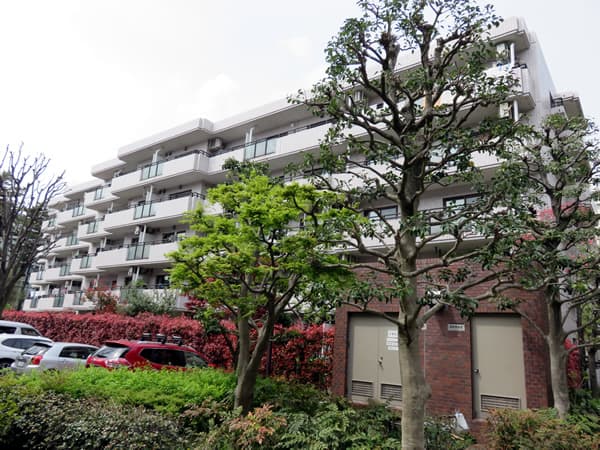 ロビーシティ相模大野5番街13号棟 3