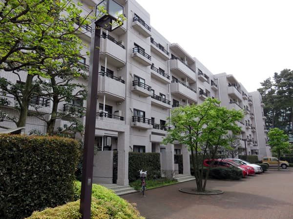 ロビーシティ相模大野5番街13号棟 4