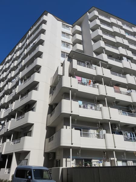 光シャンブル品川東八ツ山公園 4