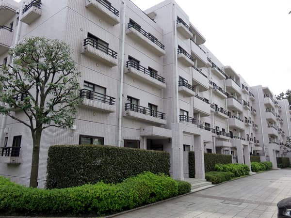 ロビーシティ相模大野5番街12号棟 5