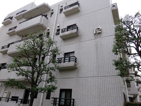 ロビーシティ相模大野5番街12号棟 7