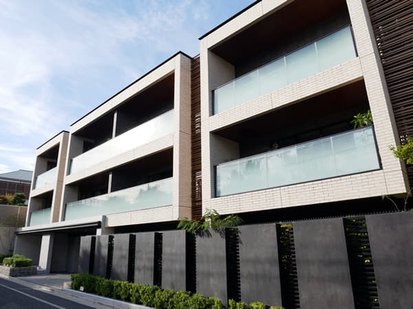 パークナード目白御留山 3