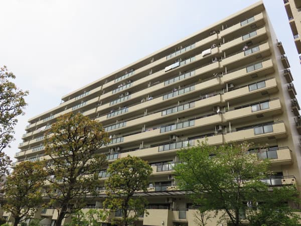 ロビーシティ相模大野5番街11号棟 1