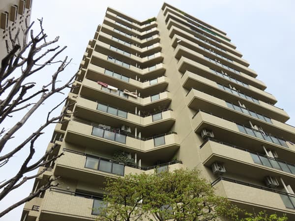 ロビーシティ相模大野5番街9号棟 3