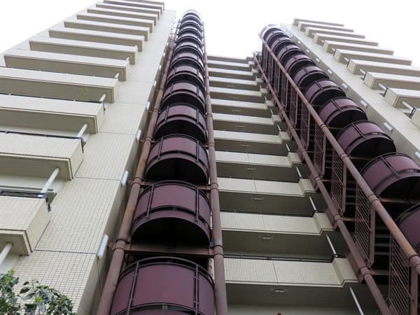 ロビーシティ相模大野5番街9号棟 6