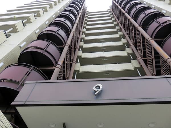 ロビーシティ相模大野5番街9号棟 7