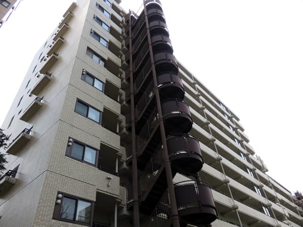 ロビーシティ相模大野5番街7号棟 4