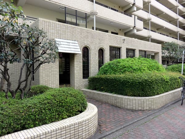 ロビーシティ相模大野5番街7号棟 6