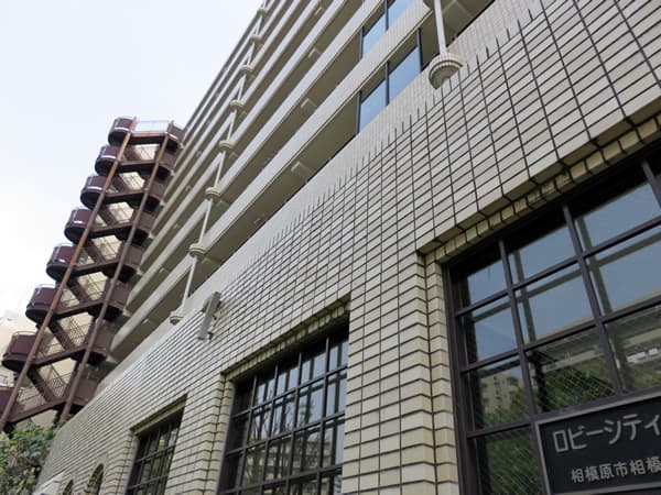 ロビーシティ相模大野5番街7号棟 7