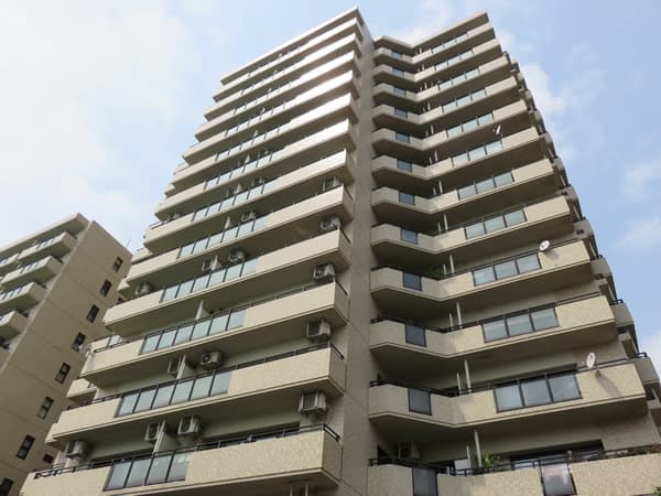 ロビーシティ相模大野5番街6号棟 1