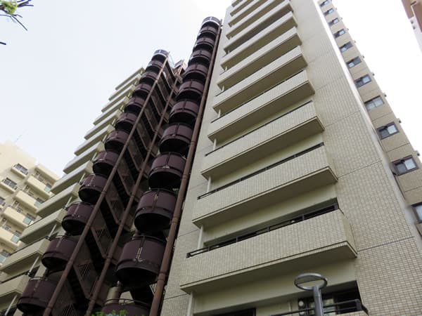 ロビーシティ相模大野5番街6号棟 4